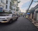 XE HƠI NGỦ TRONG NHÀ CÔ BẮC PHƯỜNG 1, PHÚ NHUẬN HẺM THÔNG, NHÀ 4 TẦNG, 48M2, 4PN,NHỈNH 8TỶ