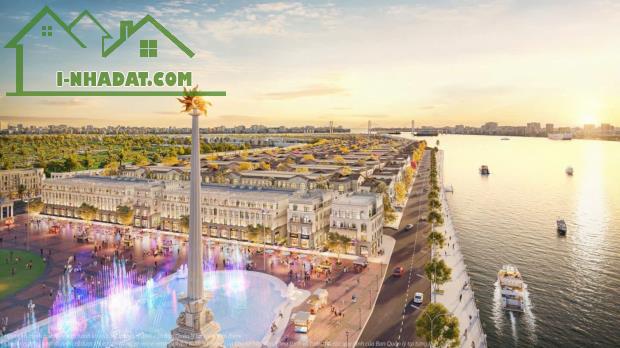 TÀI LỘC 4.3 ĐIỂM VÀNG - SỞ HỮU NGAY CĂN VỊ TRÍ MẶT QUẢNG TRƯỜNG VINHOMES VŨ YÊN.