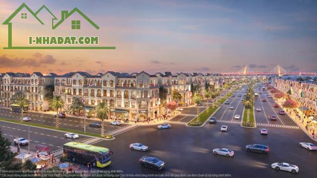 TÀI LỘC 4.3 ĐIỂM VÀNG - SỞ HỮU NGAY CĂN VỊ TRÍ MẶT QUẢNG TRƯỜNG VINHOMES VŨ YÊN. - 1