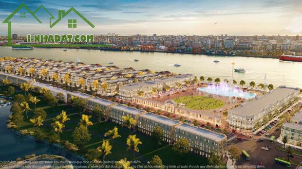 TÀI LỘC 4.3 ĐIỂM VÀNG - SỞ HỮU NGAY CĂN VỊ TRÍ MẶT QUẢNG TRƯỜNG VINHOMES VŨ YÊN. - 3
