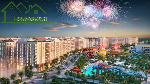 CHÍNH THỨC RA MẮT – Bộ 3 TOÀ PARK RESIDENCE P7 – P8 – P9  Sun Urban City – Hà Nam - 3