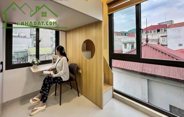 GIẢM NGAY 500 TRIỆU – TÒA NHÀ CHO THUÊ DÒNG TIỀN ỔN ĐỊNH TẠI MỸ ĐÌNH – NAM TỪ LIÊM