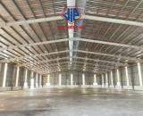 🧭 NHÀ XƯỞNG 9000M2 CHO THUÊ GIÁ RẺ - NGOÀI KCN - BÀU BÀNG, BÌNH DƯƠNG