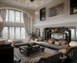 BÁN NHÀ PHỐ VẠN PHÚC - LIỄU GIAI - BA ĐÌNH - 80M2 - 5 TẦNG - Ô TÔ-KINH DOANH - 2 THOÁNG