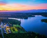 Chính chủ kẹt tài chính cần sang nhượng gấp lô đất view suối đẹp tại Định Quán