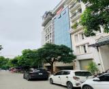 Bán Tòa Văn Phòng Linh Đàm, Giải Phóng 98m2 - 8 Tầng - Mặt Tiền 6.5M - Ô tô Tránh, Vỉa Hè
