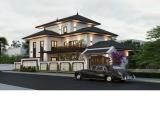 🏡 BIỆT THỰ LÔ GÓC HIẾM - HẠNG THƯƠNG GIA - 4 TẦNG THANG MÁY - BÁN KÍN ĐÁO - 75  TỶ