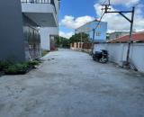 BÁN ĐẤT - TUYẾN 2 TRẦN NHỘI - VĂN ĐẨU - NGÕ 5M - TIỆN ÍCH CẬN KỀ