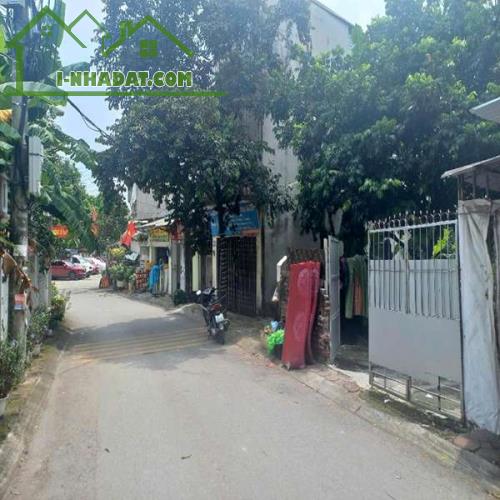 Bán đất tặng nhà cấp 4 Thụy Phương - Bắc Từ Liêm oto vào nhà 75m2 giá hơn 9 tỷ