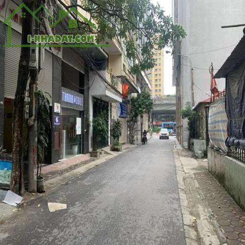 Bán đất tặng nhà cấp 4 Thụy Phương - Bắc Từ Liêm oto vào nhà 75m2 giá hơn 9 tỷ - 1