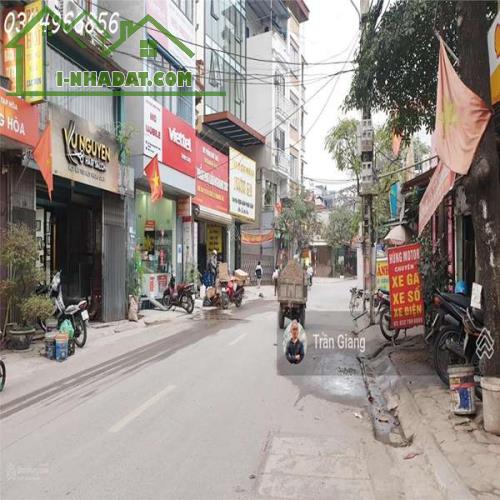 Bán đất tặng nhà cấp 4 Thụy Phương - Bắc Từ Liêm oto vào nhà 75m2 giá hơn 9 tỷ - 2