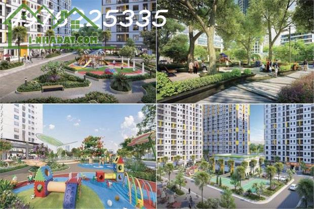 NHÀ Ở XÃ HỘI HAPPY HOME TRÀNH CÁT