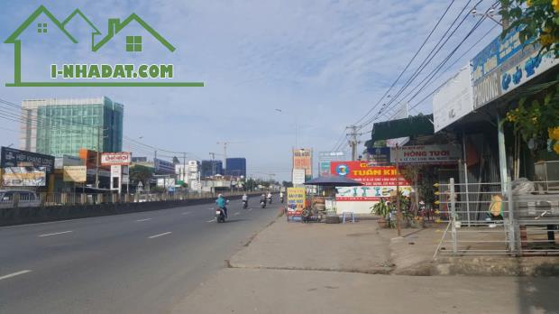 Bán lô đất tại Mặt tiền Quốc lộ 1A, phường Tân Hiệp, TP. Biên Hòa, tỉnh Đồng Nai