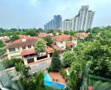 BIỆT THỰ BÊN BỜ HỒ TÂY THƠ MỘNG-120M2 TRỊNH CÔNG SƠN-ÂU CƠ-24,5 TỶ-ÔTÔ ĐỖ CỔNG-GẦN LOTTE M