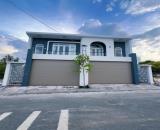 Bán nhà 1 trệt 1 lầu mặt tiền Dx084 Định Hòa, Thủ Dầu Một, Bình Dương