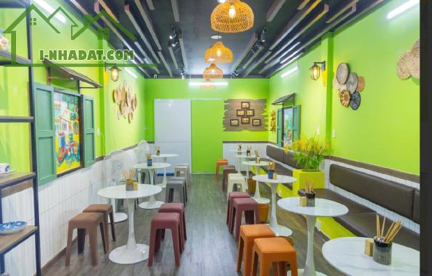 CHÍNH CHỦ Sang Nhượng Quán BẮC - Đắc Địa Tại Lê Văn Sỹ, Quận 3 - 1