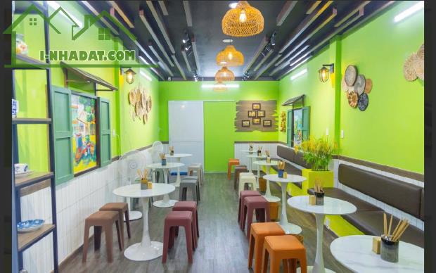 CHÍNH CHỦ Sang Nhượng Quán BẮC - Đắc Địa Tại Lê Văn Sỹ, Quận 3