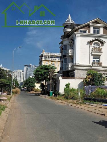 ► ĐẤT NỀN CAO CẤP - VỊ TRÍ KIM CƯƠNG THẠNH MỸ LỢI - TP. THỦ ĐỨC