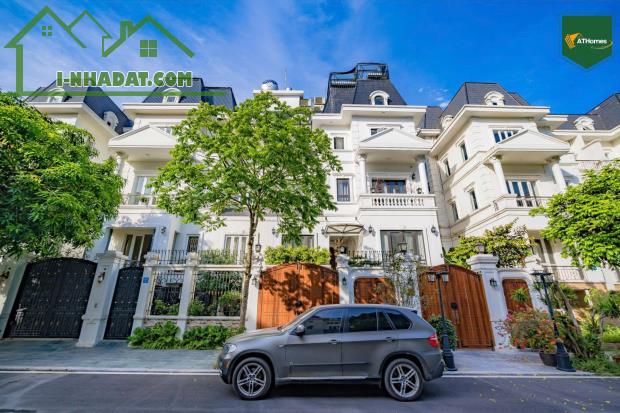 CẦN BÁN CĂN BIỆT THỰ LIDECO – VIEW CÔNG VIÊN – NHÀ HOÀN THIỆN ĐẸP - 4