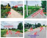 ĐẤT VỊ TRÍ ĐẸP – GIÁ TỐT - Chính Chủ Cần Bán Đất Tại Chợ Chiều, Tân Phú, Tân Châu, Tây
