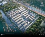 THE SOLIA – ĐẤT NỀN SỔ ĐỎ TỪNG NỀN TẠI LONG AN