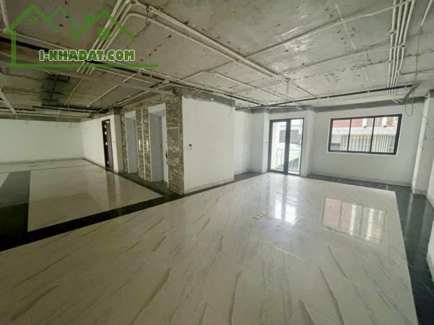 Siêu Building Lạc Long Quân Tây Hồ, View Hồ Tây 2 Thoáng, 2 Thang Máy, DT 300M KD 150Tr/Th - 1