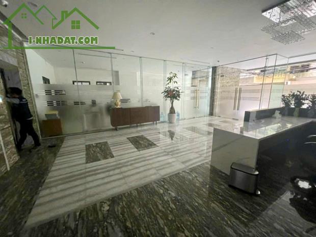 Siêu Building Lạc Long Quân Tây Hồ, View Hồ Tây 2 Thoáng, 2 Thang Máy, DT 300M KD 150Tr/Th - 3