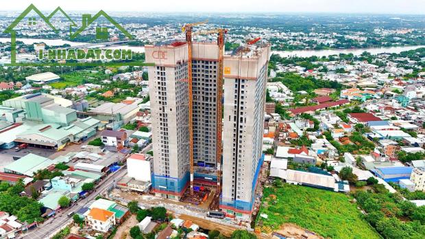 Chính chủ bán căn hộ chung cư A&T Sky Garden, 2PN, 2WC - view hồ bơi. - 4