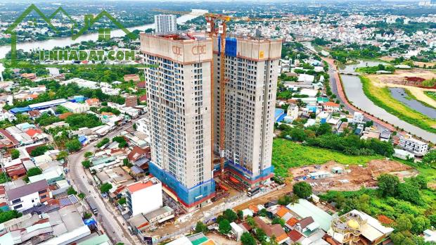 Chính chủ bán căn hộ chung cư A&T Sky Garden, 2PN, 2WC - view hồ bơi. - 3