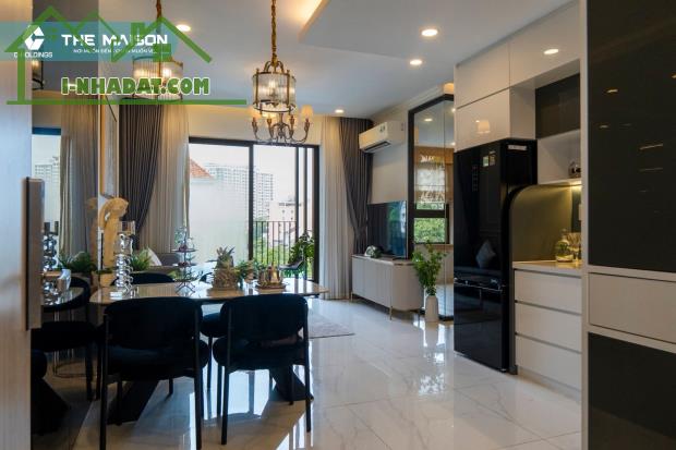 Suất ngoại giao căn hộ The Felix căn 2PN 70m2 - Kèm Voucher nội thất 100tr