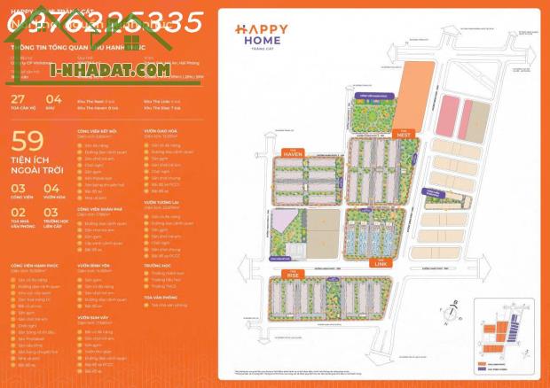 NHÀ Ở XÃ HỘI HAPPY HOME TRÀNH CÁT - 4