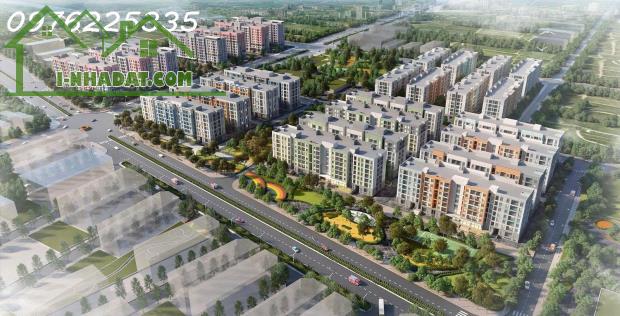 NHÀ Ở XÃ HỘI HAPPY HOME TRÀNH CÁT