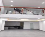 BÁN NHÀ QUẬN 3 HXH 50M2 3 TẦNG NỞ HẬU 5.5M CHDV 4 PN SÁT MT TRẦN VĂN ĐANG 6 TỶ.
