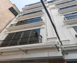 Bán nhà Phạm Văn Đồng, 40m2, phân lô, ô tô, nội thất chủ tặng,  nhỉnh 7tỷ.