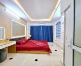 Bán nhà trương định 41m2 5 tầng mt 4.5m – Lô góc 3 thoáng view vườn hoa- giá 6.35 tỷ