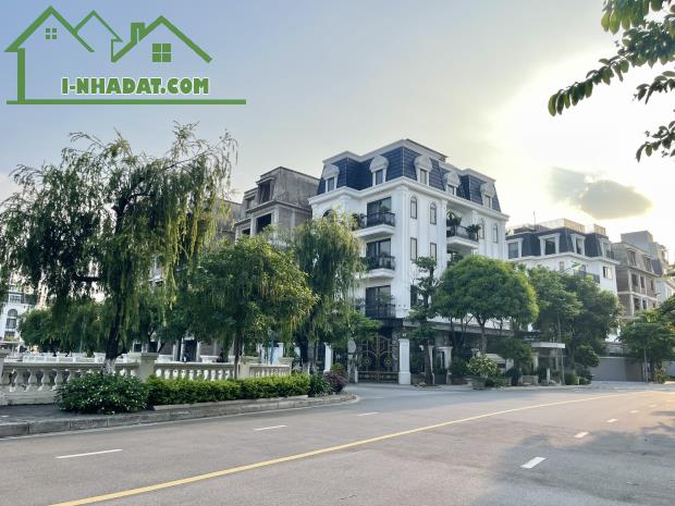 BIỆT THỰ ĐƠN LẬP KHU ĐÔ THỊ LIDECO - HOÀI ĐỨC, HÀ NỘI – VIEW HỒ SIÊU ĐẸP