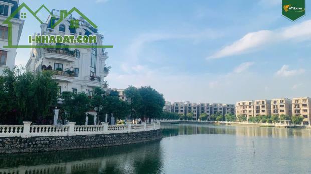 BIỆT THỰ ĐƠN LẬP KHU ĐÔ THỊ LIDECO - HOÀI ĐỨC, HÀ NỘI – VIEW HỒ SIÊU ĐẸP - 2