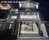 Nhà Hẻm Đông Thạnh 8 Hóc Môn 84m2 3 Tầng Mới Ở Ngay