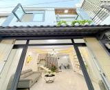 Bán nhà mới 1 lầu hẻm 78 đường Cao Lỗ Phường 4 Quận 8