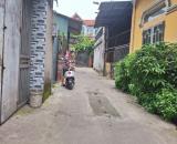 🔊🔊🔊 NHẬP KHẨU -  PHÙ KHÊ - TỪ SƠN-  BẮC NINH 👉 GIÁ NHỈNH TỶ  🍀 DT : 43M  👉 NGÕ THÔNG