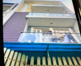 Bán nhà 3 lầu đúc, hẻm đẹp Âu Dương Lân P3-Q8