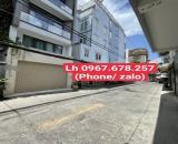 HẺM MẶT TIỀN KHU VIP HUỲNH VĂN BÁNH 53M2, 3 TẦNG, 6PN, VỪA Ở VỪA KINH DOANH CHỈ 10.2 TỶ/TL