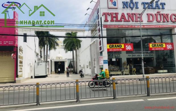 BÁN ĐẤT MẶT PHỐ VÕ CHÍ CÔNG, 2 THOÁNG, VỈA HÈ 10M, 110M2, MT 10M, 64 TỶ - LH 0987104878