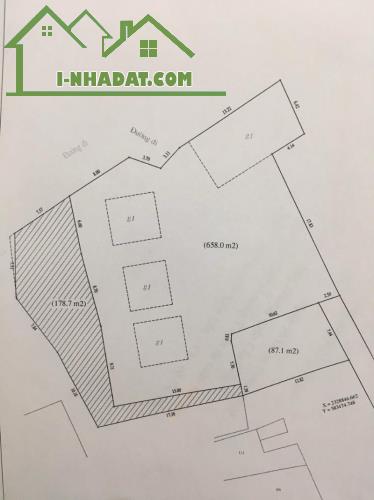 BÁN ĐẤT MẶT PHỐ VÕ CHÍ CÔNG, 2 THOÁNG, VỈA HÈ 10M, 110M2, MT 10M, 64 TỶ - LH 0987104878 - 1