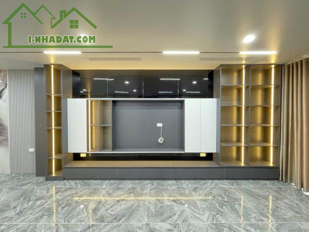 BÁN NHÀ NGUYỄN ĐỨC CẢNH- HOÀNG MAI, 98 M2, 7 TẦNG THANG MÁY, GIÁ 29,5 TỶ. - 2