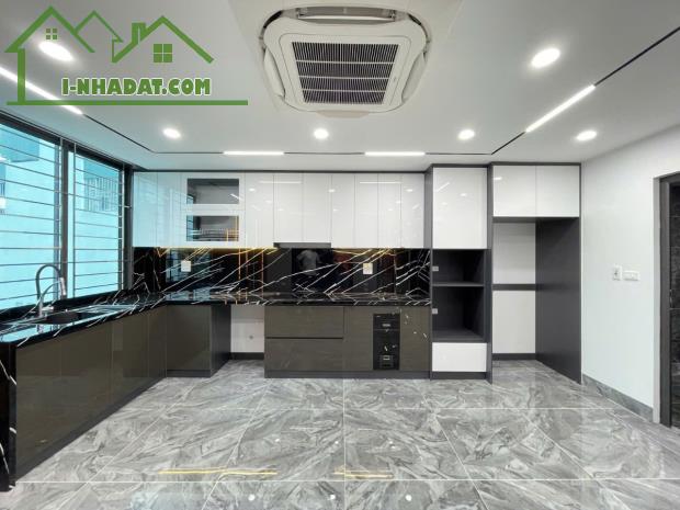 BÁN NHÀ NGUYỄN ĐỨC CẢNH- HOÀNG MAI, 98 M2, 7 TẦNG THANG MÁY, GIÁ 29,5 TỶ. - 3