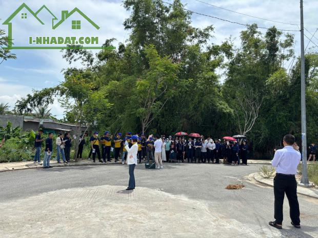 Chỉ với 9triệu/m2 sở hữu ngay quỹ đất đẹp KDC Tân Hội, Thành Hải, Ninh Thuận - 1