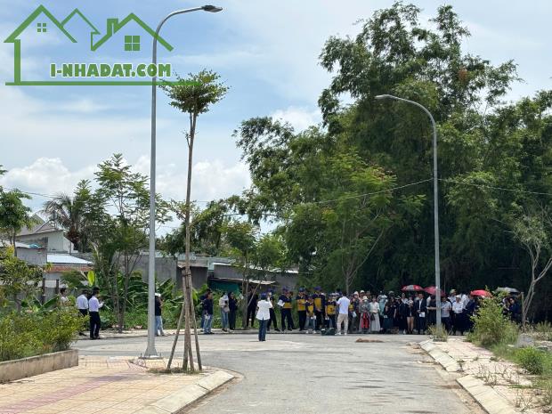 Chỉ với 9triệu/m2 sở hữu ngay quỹ đất đẹp KDC Tân Hội, Thành Hải, Ninh Thuận