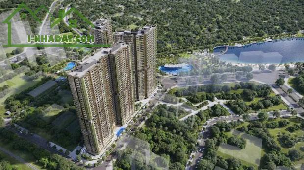 CHÍNH CHỦ CẦN BÁN CĂN HỘ CAO CẤP TẠI LUMIÈRE EVERGREEN - TRÁI TIM CỦA VINHOMES SMART CITY - 3