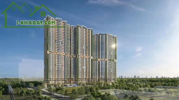 CHÍNH CHỦ CẦN BÁN CĂN HỘ CAO CẤP TẠI LUMIÈRE EVERGREEN - TRÁI TIM CỦA VINHOMES SMART CITY